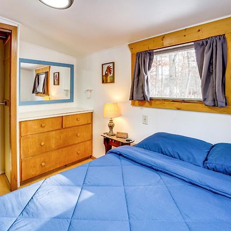 Pet-Friendly Irons Cottage About 4 Mi To Sand Lake! Exterior foto